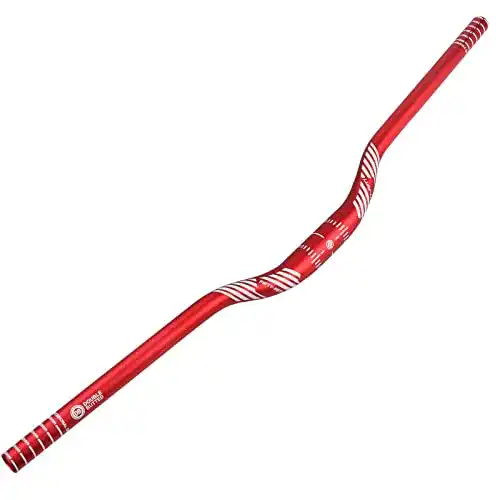 MTB-Lenker FIFTY-FIFTY Mountainbike-Riser-Lenker
