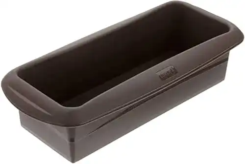 Silikon-Backform Lurch 85000 FlexiForm Kastenform, 25 x 9 cm