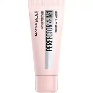 Maybelline-Foundation Maybelline New York 4-in-1 Make Up