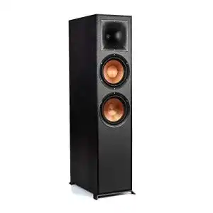 Klipsch-Standlautsprecher Klipsch R-820F schwarz