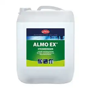 Steinseife Unbekannt Almo-Ex Steinreiniger, 1 x 10 Liter Kanister