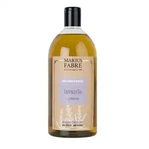 Flüssigseife Lavendel Marius Fabre ‘Herbier’: Nachfüll 1 Liter