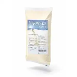 Molkepulver Allgäuer Naturprodukte Süssmolke 1000g