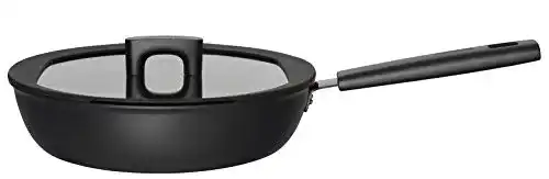 Fiskars-Pfanne Fiskars Sautierpfanne mit Deckel, Ø 28 cm
