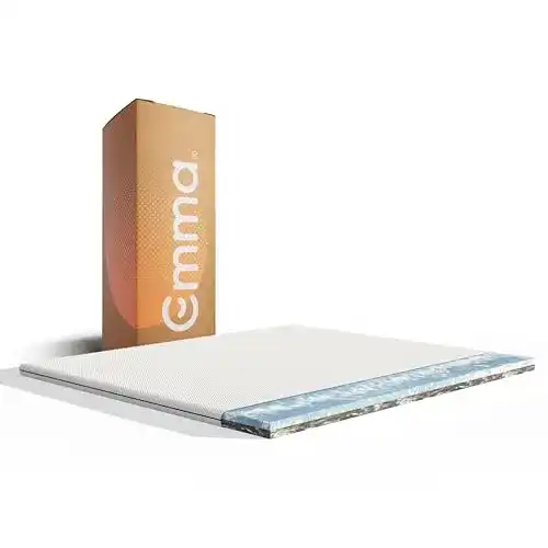 Gel-Topper (200×200) EMMA Ergonomischer Airgocell® -Schaum