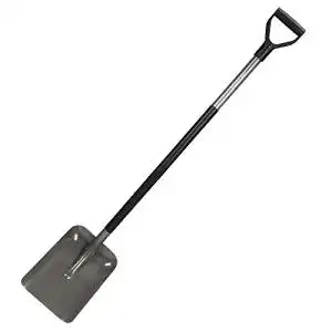 Fiskars-Spaten Fiskars Schaufel, Breite 23,5 cm, Länge: 132 cm