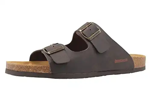 Pantoletten Herren Dr. Brinkmann Pantolette 43 EU