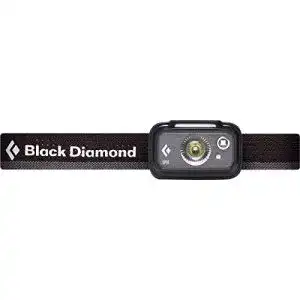 Stirnlampen Black Diamond Unisex – Erwachsene Spot 325 Graphite
