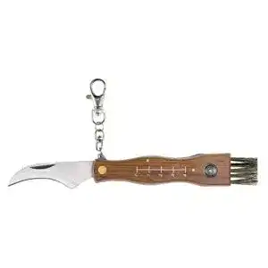 Pilzmesser AUSONIA 26300 , Braun