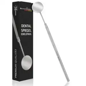 Zahnarztspiegel Schwertkrone Dentalspiegel Gr. 5