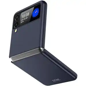 Samsung-Galaxy-Z-Flip-3-Hülle Vizvera, ultra dünn Folable Matt