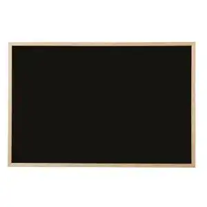 Kreidetafel Bi-Office , Blackboard Basic, mit Kiefer Rahmen