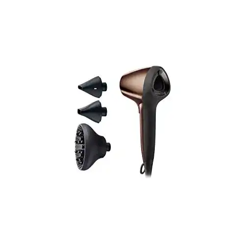 leichter Haartrockner Remington Haartrockner Ionen Air3D bronze