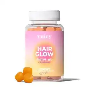 Biotin yuicy Haar Vitamin Gummibärchen: 10.000μg, 60Stk.