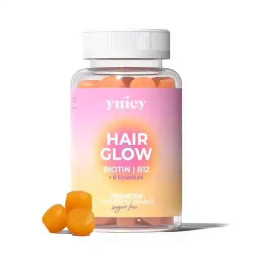 Biotin yuicy Haar Vitamin Gummibärchen: 10.000μg, 60Stk.