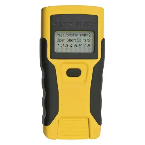 Netzwerktester Klein Tools Kabel-Prüfgerät, LAN Scout™