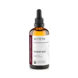 Hagebuttenöl Alteya Bio 100ml – 100% USDA Organic-zertifiziert