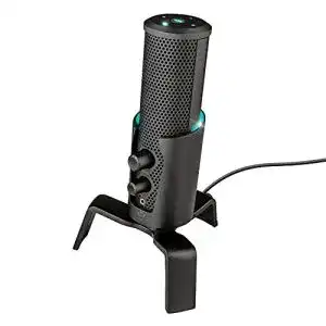 Trust-Mikrofon Trust Gaming GXT 258 Fyru Streaming Mikrofon
