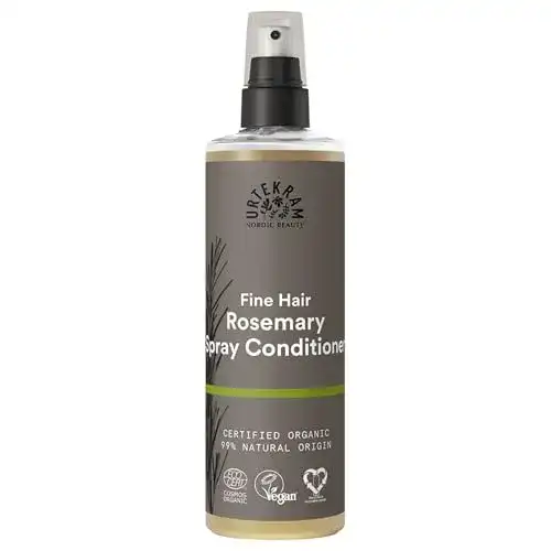 Leave-in-Conditioner Urtekram Rosmarin Leave-In Spray, 250 ml
