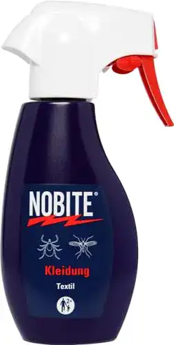 Mückenspray NOBITE Kleidung, Insektenschutz zur Imprägnierung