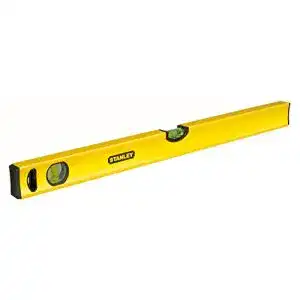 Wasserwaage 1m Stanley Wasserwaage Klassik 100 cm Länge