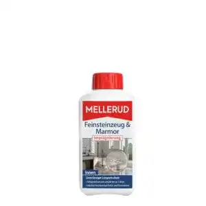 Stein-Imprägnierung Mellerud Marmor & Feinsteinzeug, 1 x 0,5 l