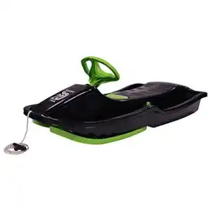 Stiga-Lenkschlitten Stiga Kinder Snowpower Steering Sledge