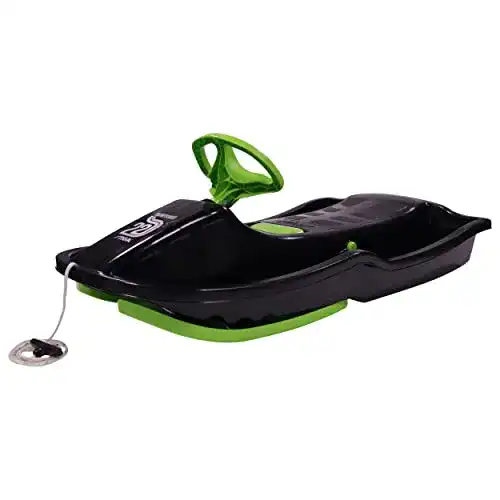 Stiga-Lenkschlitten Stiga Kinder Snowpower Steering Sledge