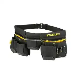 Werkzeuggürtel STANLEY Tools Stanley verstellbar mit Nageltaschen