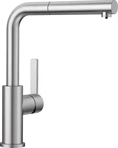 Die beste Blanco-Armaturen BLANCO 525126 LANORA-S, Niederdruck 2026 Test Bestseller Blanco-Armaturen BLANCO 525126 LANORA-S, Niederdruck