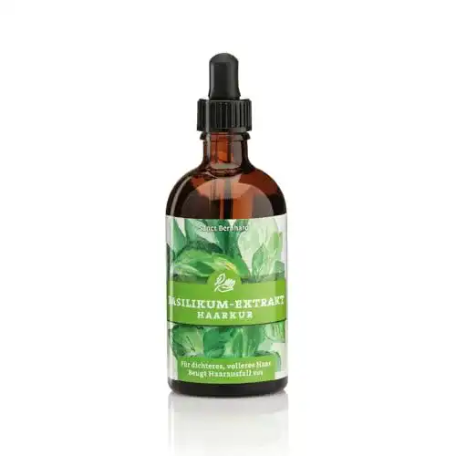 Die beste Haarkur gegen Haarausfall Kräuterhaus Sanct Bernhard 100ml 2026 Test Bestseller Haarkur gegen Haarausfall Kräuterhaus Sanct Bernhard 100ml