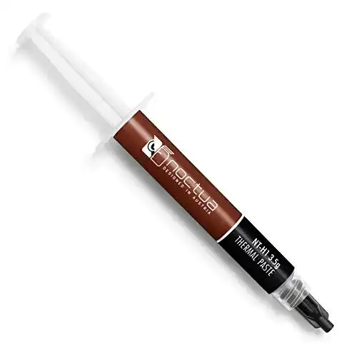 Die beste Wärmeleitpaste Noctua NT-H1 3.5g, Premium (3,5g) 2026 Test Bestseller Wärmeleitpaste Noctua NT-H1 3.5g, Premium (3,5g)