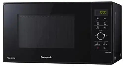 Mikrowellen Panasonic NN-GD35HBGTG Mikrowelle mit Grill