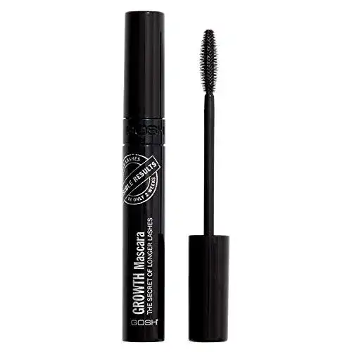 Die beste GOSH-Mascara GOSH Growth Mascara für lange & dichte Wimpern 2026 Test Bestseller GOSH-Mascara GOSH Growth Mascara für lange & dichte Wimpern