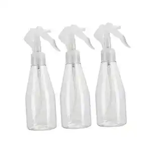 Sprühflasche 200ml BESTOMZ 3 Stück Sprühflasche