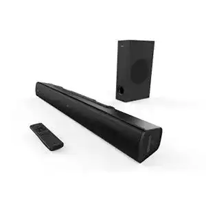Soundbar bis 200 Euro CREATIVE Stage V2 2.1, Clear Dialog