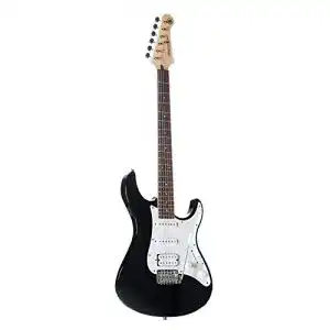 E-Gitarre YAMAHA Pacifica 012 BL schwarz – Hochwertig