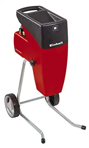 Häcksler Einhell 3430620 Elektro-Leise GC-RS 2540, Schneidwalze