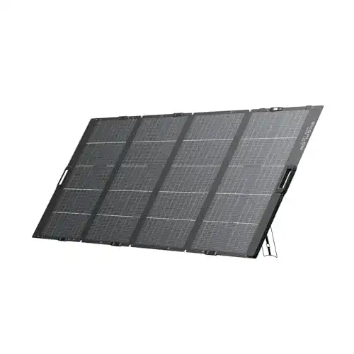 Solaranlage EF ECOFLOW ECOFLOW 400W Solar Panel