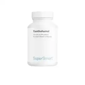 Hopfenblüten SUPERSMART Xanthohumol 50 mg, 90 Kapseln