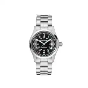 Militäruhr Hamilton Khaki Field Automatikuhr 38mm H70455133