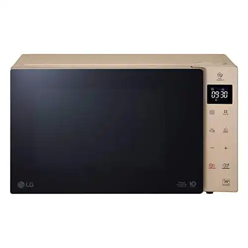 LG-Mikrowelle LG Electronics LG MH6535GISA mit Grill, 25 Liter