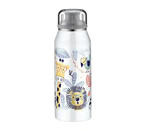 Alfi-Trinkflaschen alfi für Kinder 350ml, isoBottle Jungle