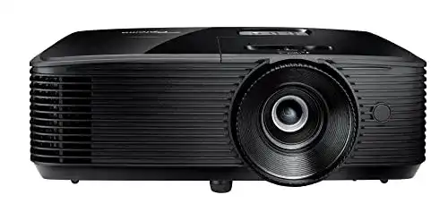 Optoma-Beamer Optoma HD28e, Full HD, DLP Projector