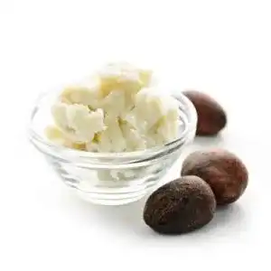 Sheabutter Dragonspice Naturwaren unraffiniert, 500g raffiniert