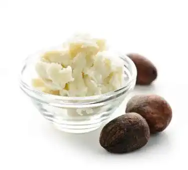 Sheabutter Dragonspice Naturwaren unraffiniert, 500g raffiniert