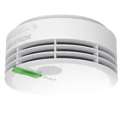 Rauchmelder Hekatron Genius PLUS X – Optional funk-vernetzbar