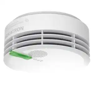 Smart-Home-Rauchmelder Hekatron Rauchmelder Genius PLUS X