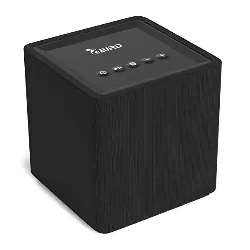 WLAN-Lautsprecher eBIRD mit Chromecast Built-in, 10 Watt Box