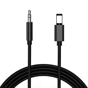 Lightning auf Klinke WamGra Auto Aux Kabel für Phone